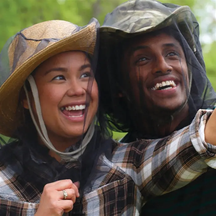 Coghlan's Pocket Mosquito Head Net 2