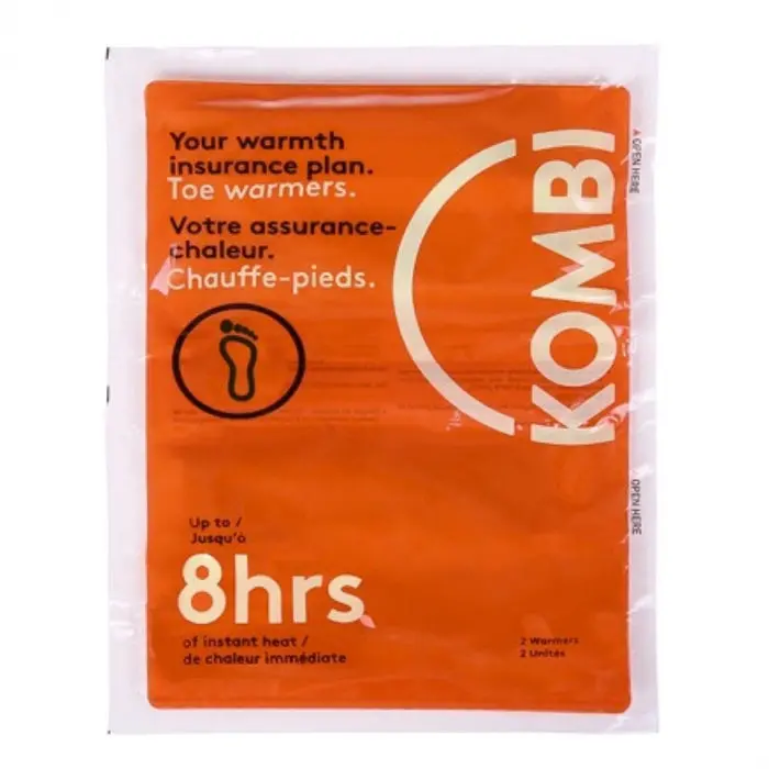 Kombi Toe Warmers 1
