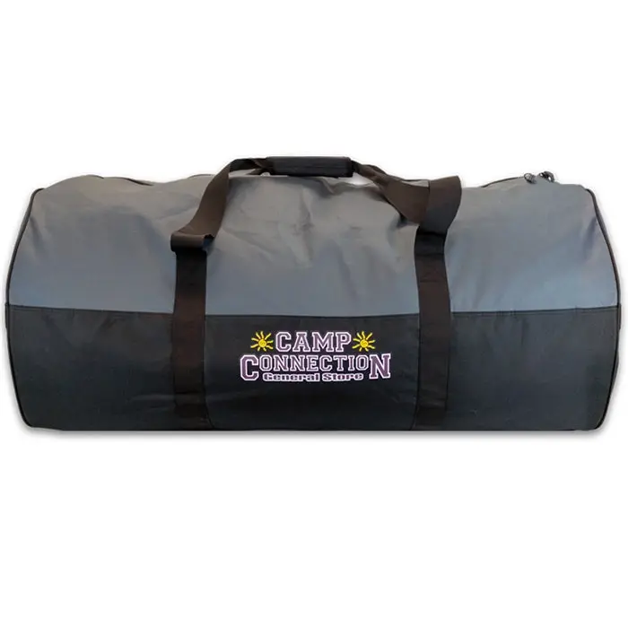 Double-Tough Duffel 40 - Charcoal 1