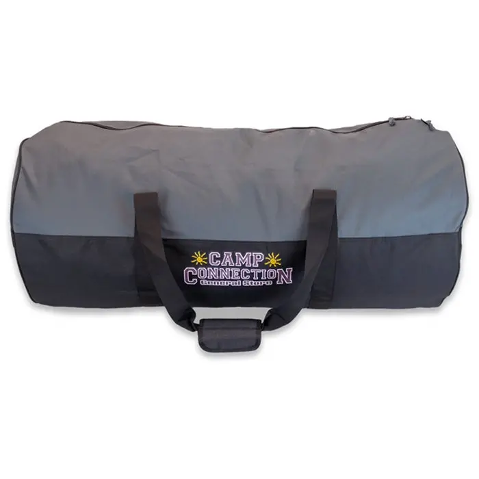 Double-Tough Duffel 40 - Charcoal 3