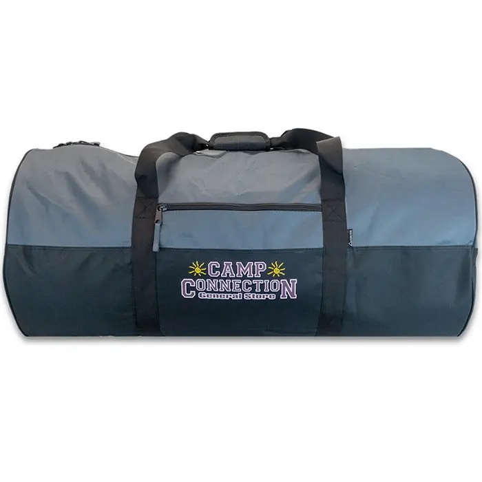 Double-Tough Duffel 40 - Charcoal 4