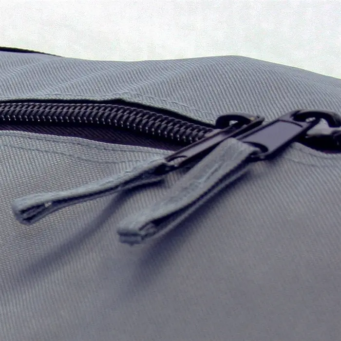 Double-Tough Duffel 40 - Charcoal 6