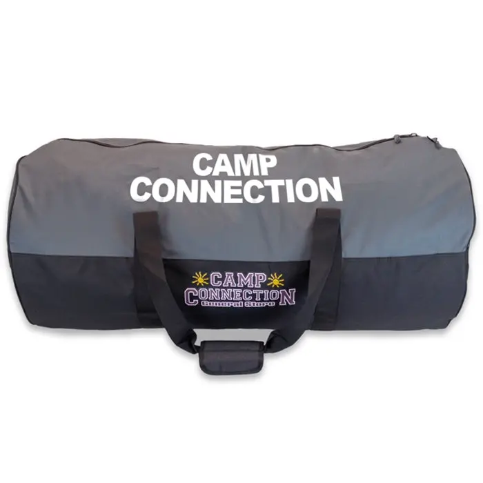 Double-Tough Duffel 40 - Charcoal 2