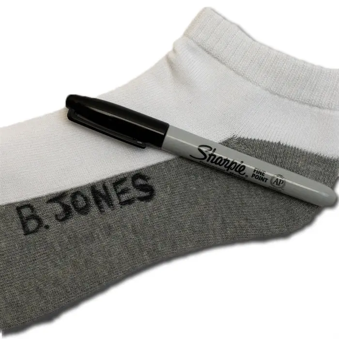 Sharpie Black Permanent Marker 2Pk 2