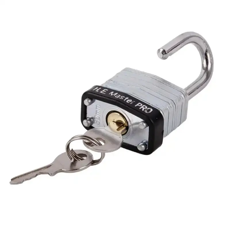 30Mm Keyed Padlock 1