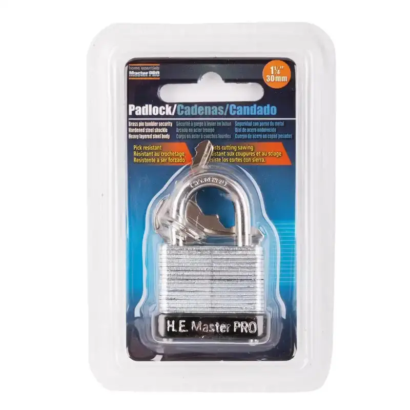 30Mm Keyed Padlock 2