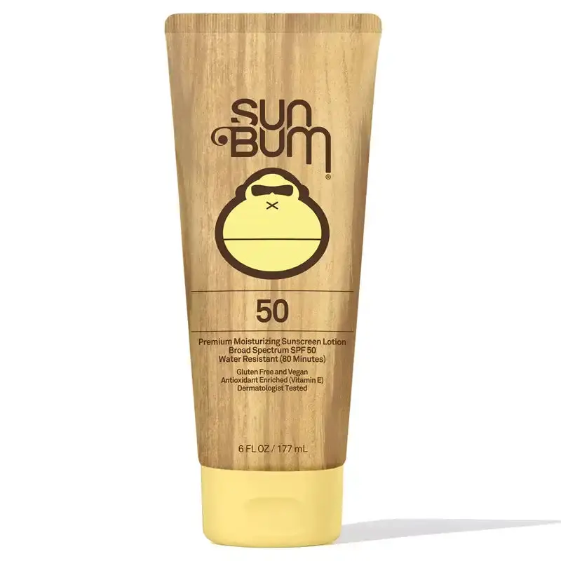 Sun Bum Spf 50 177Ml Sunscreen Lotion 1
