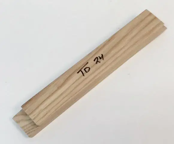 Fascia Panel Support, Wood 1