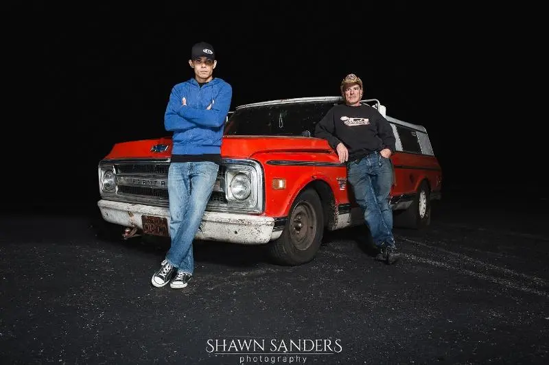 Farmtruck And Azn Poster 24 X 36 (Autograph Option) 1