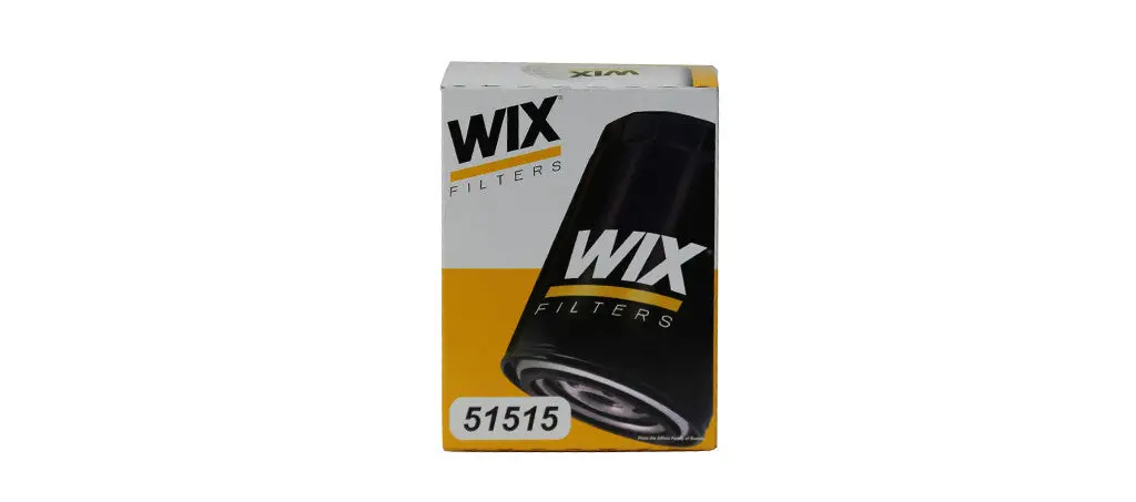 Part # 51515 <Br> Oil Filter 1