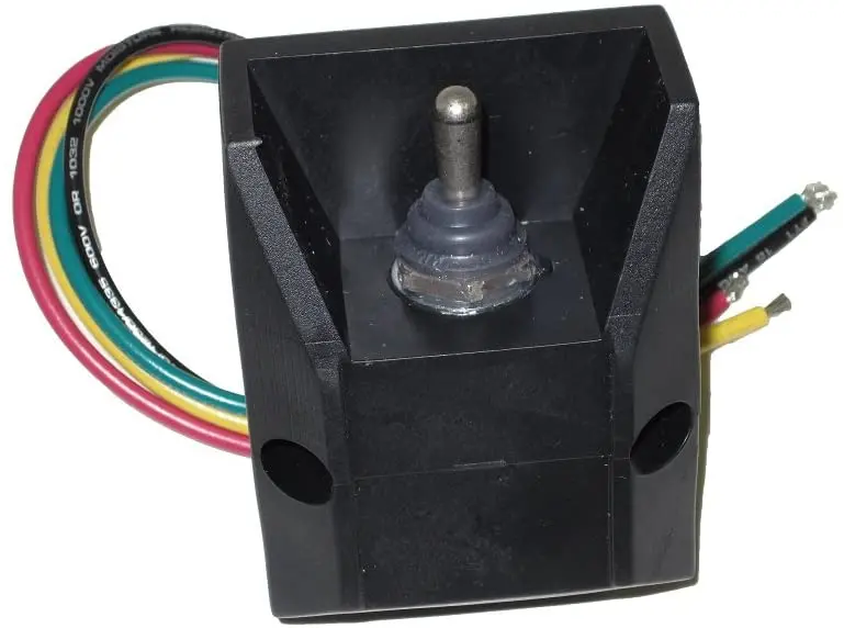 264951-04 Maxon Liftgate Switch 4-Wire 1