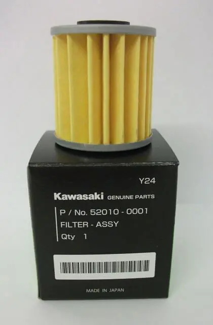 Kawasaki Oil Filter 52010-0001 1