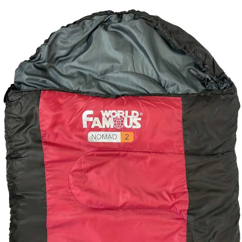 Nomad 2 Sleeping Bag (10 To 0C) 1