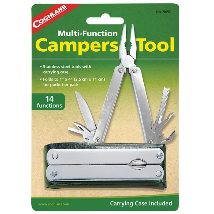 Coghlan's Camper's Multi Tool 1