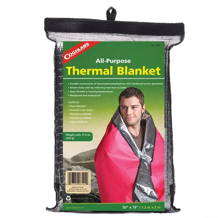 Emergency Thermal Blanket 1