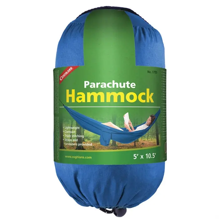 Parachute Hammock 1