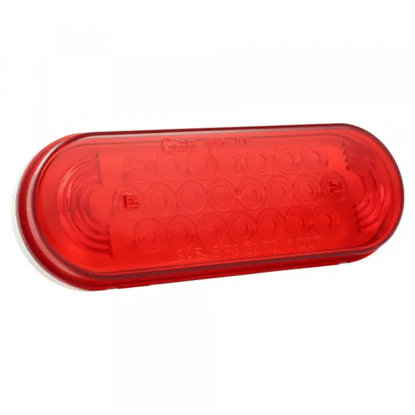 53962 Supernova® Oval Led Stop Tail Turn Light 1