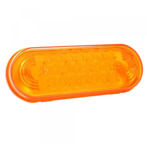 53963 Supernova® Oval Led Turn Light 1