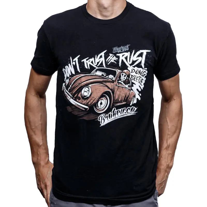 Don’T Trust The Rust Dung Beetle Shirt 1