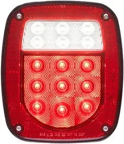 Stl61rbp Fleet Count Led Combination Tail Light 1