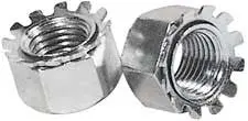 56106 Star Lock Nut 1/4" 1