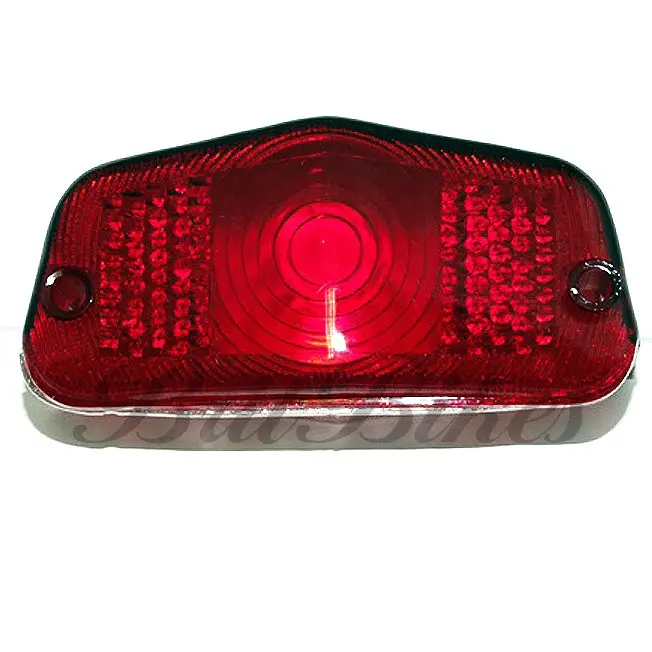 Rear Lamps Lens Lucas Style 564 Rear Lamp Bsa Triumph - 573839 1