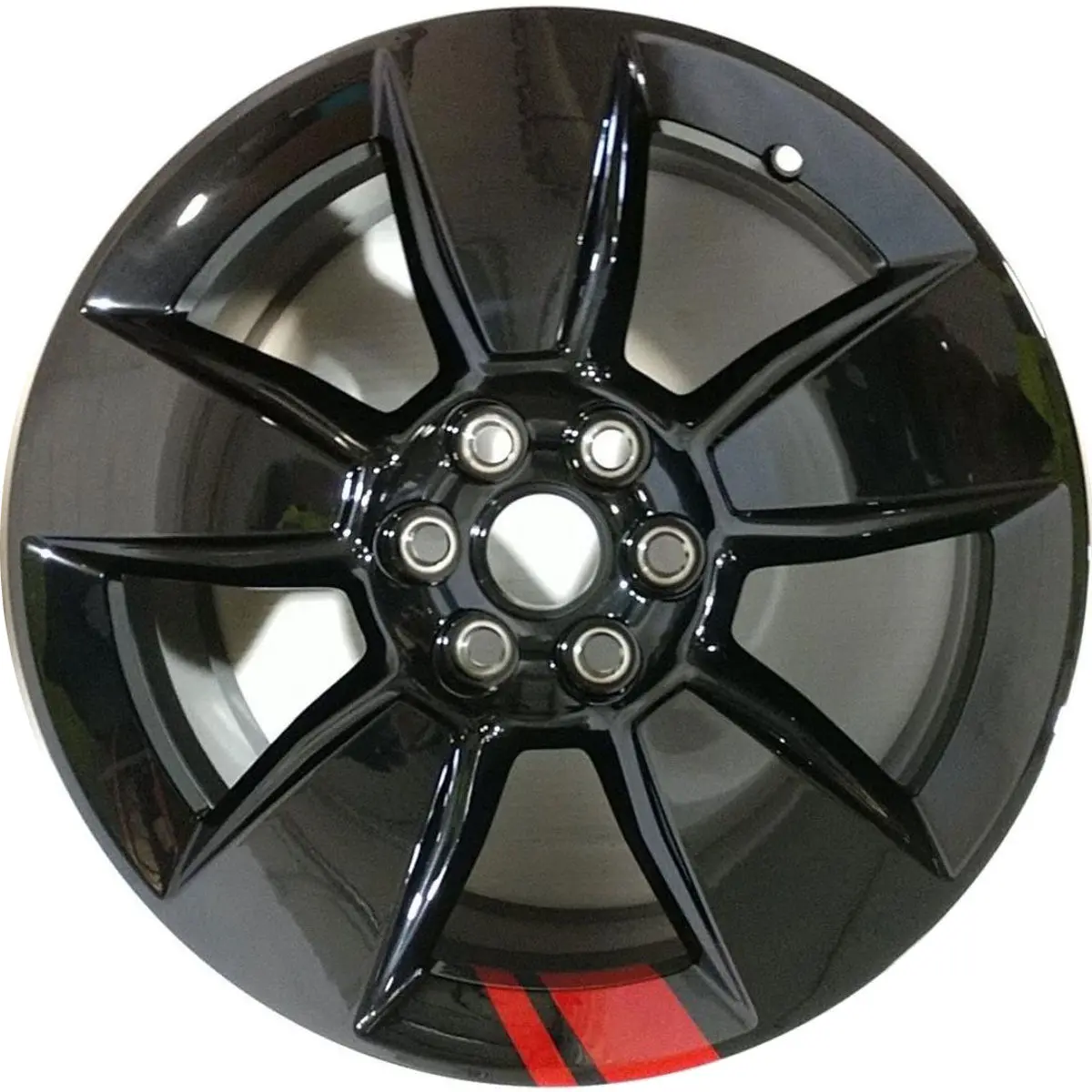 New Oem 18" 2017-2022 Chevrolet Colorado Redline Original Alloy Wheel - 5747 1
