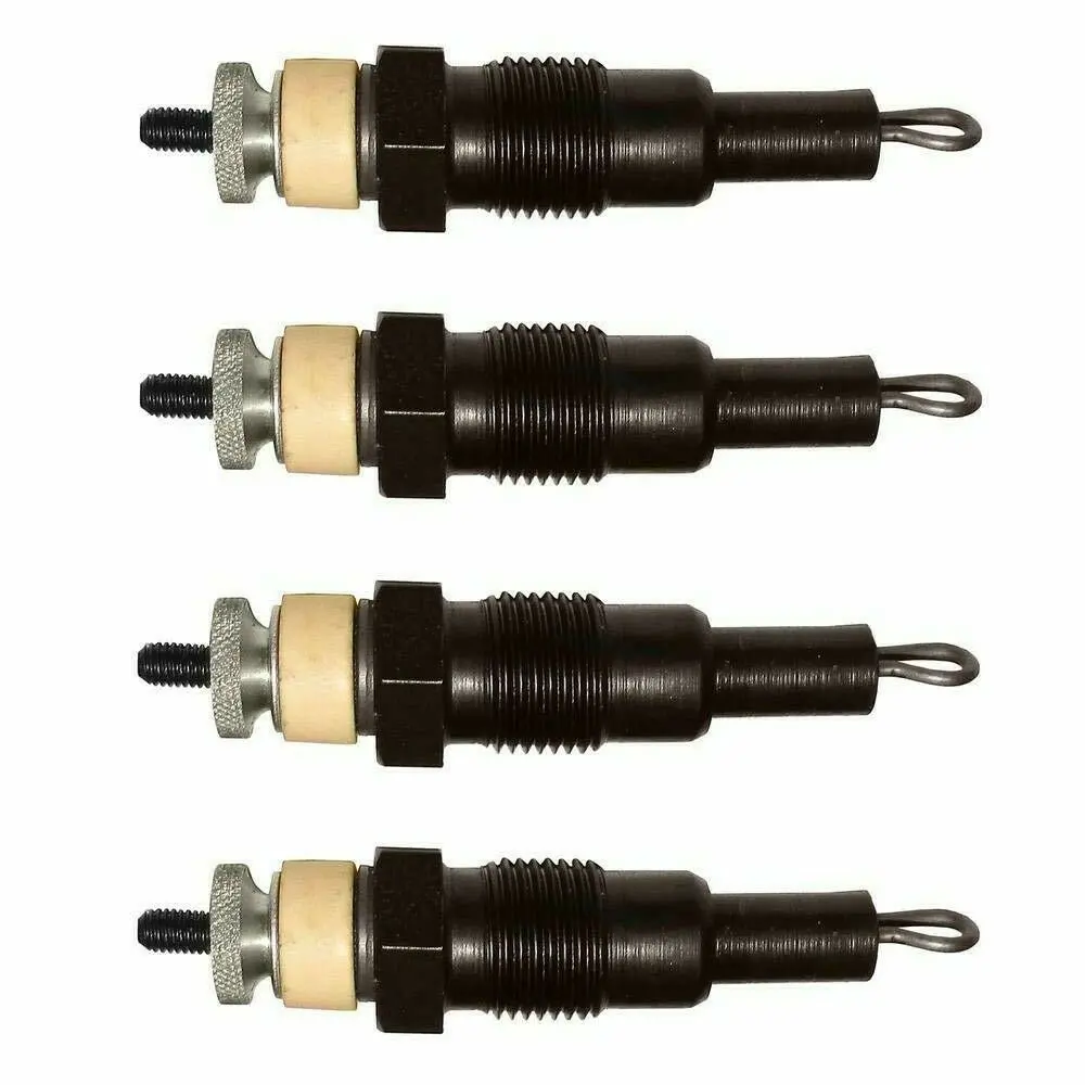 (4) Pre-Heat Glow Plugs 710348R2 Fits Case Ih  B414 B275 250 276 354 364 374 1