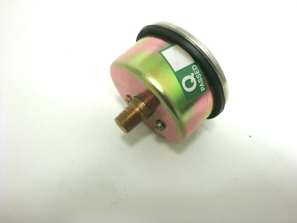 Fuel Pressure Gauge For Ih Farmall Diesel 400 450 600 650 Md Mdta I Td 260390R94 2
