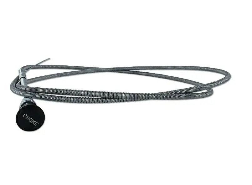 Choke Cable Fits Farmall / Ih  F400 F450 W400 W450 560 660 / 706 756 Lp Tractors 1