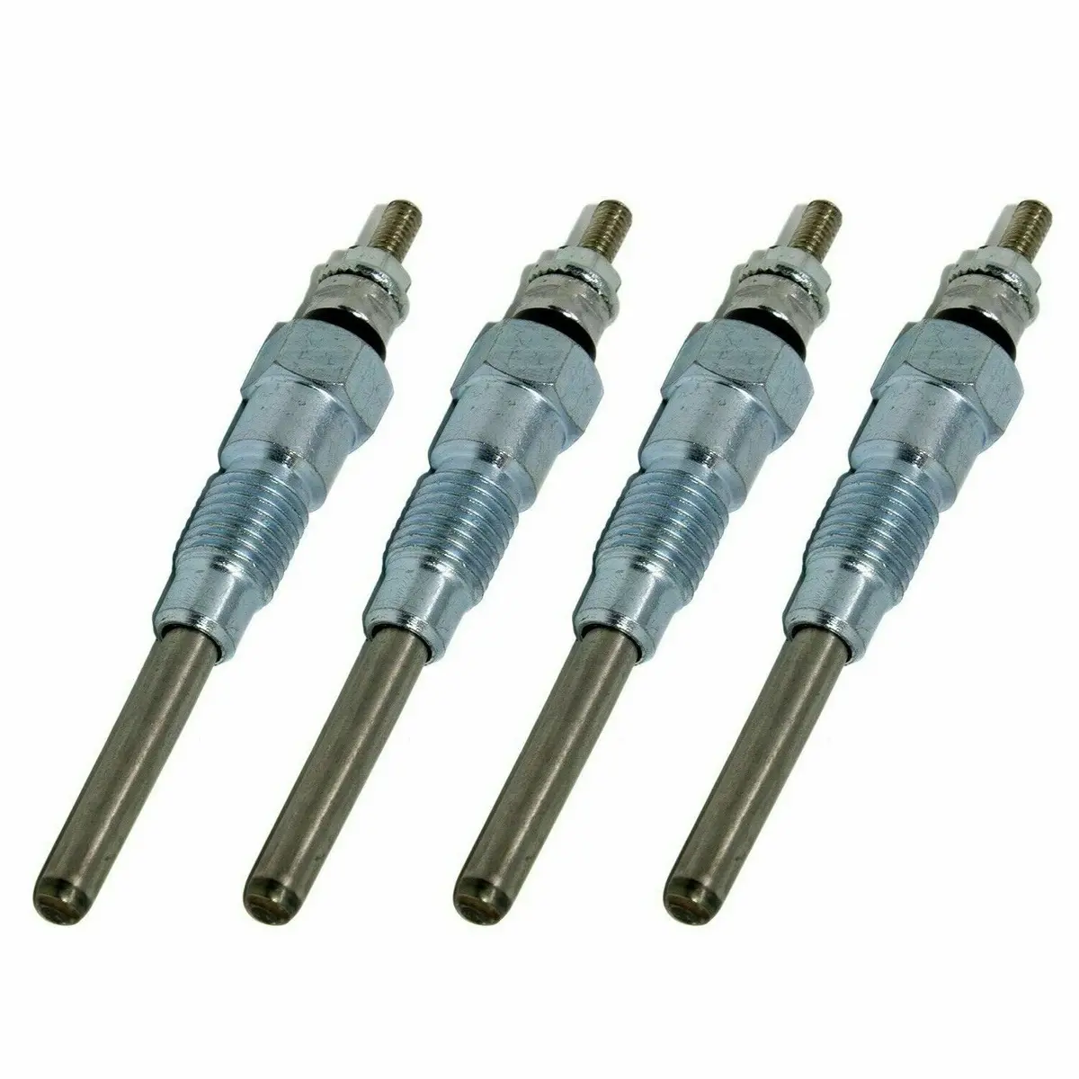 4X Glow Plugs For  Bobcat 751 753 763 773 7753 S160 S175 S185 B330 Bl370 Bl470 1