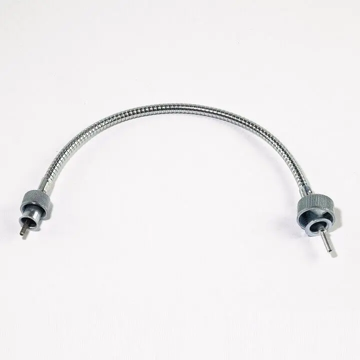Tachometer Steel Cable Will Fit John Deere 520, 530, Ab5135r, Ar20829r 1