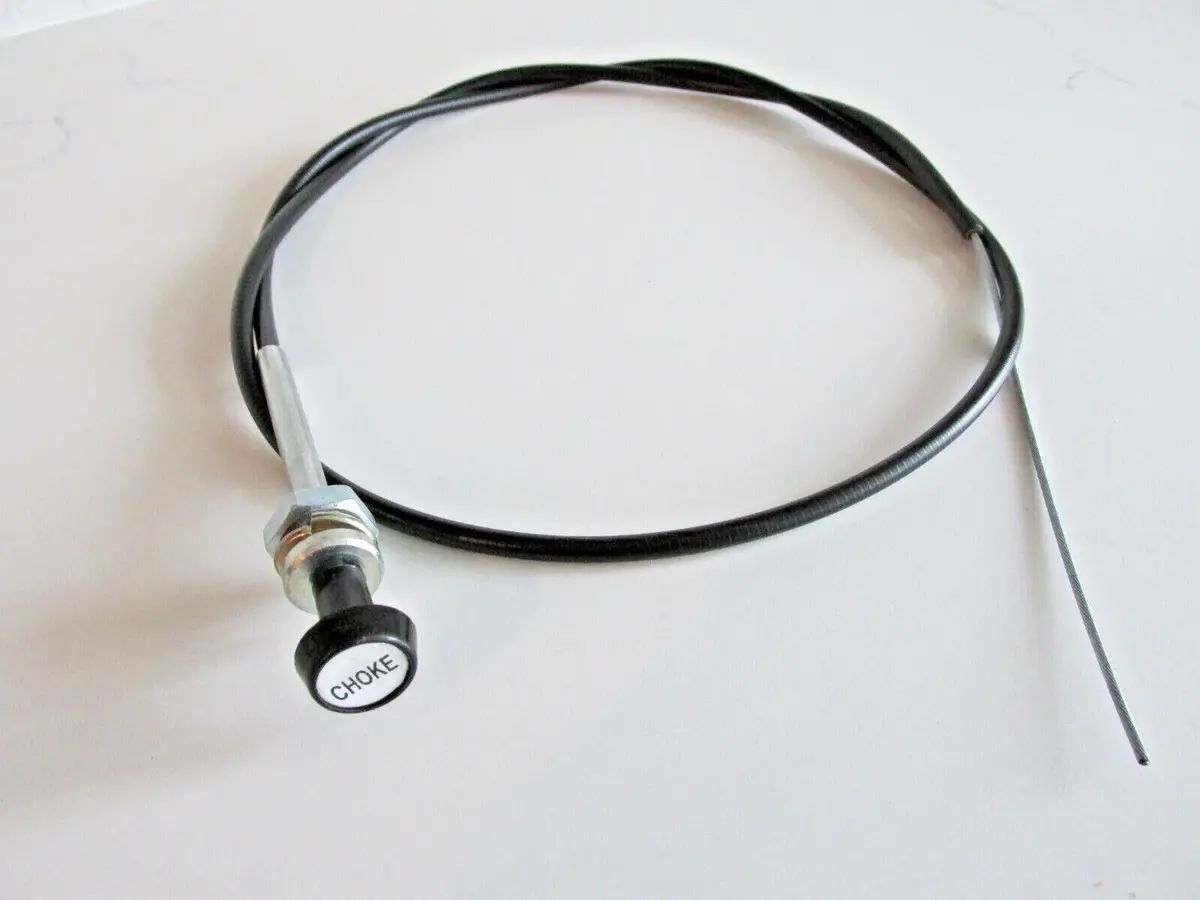 Choke Cable / Universal / For Allis Chalmers Tractors 1
