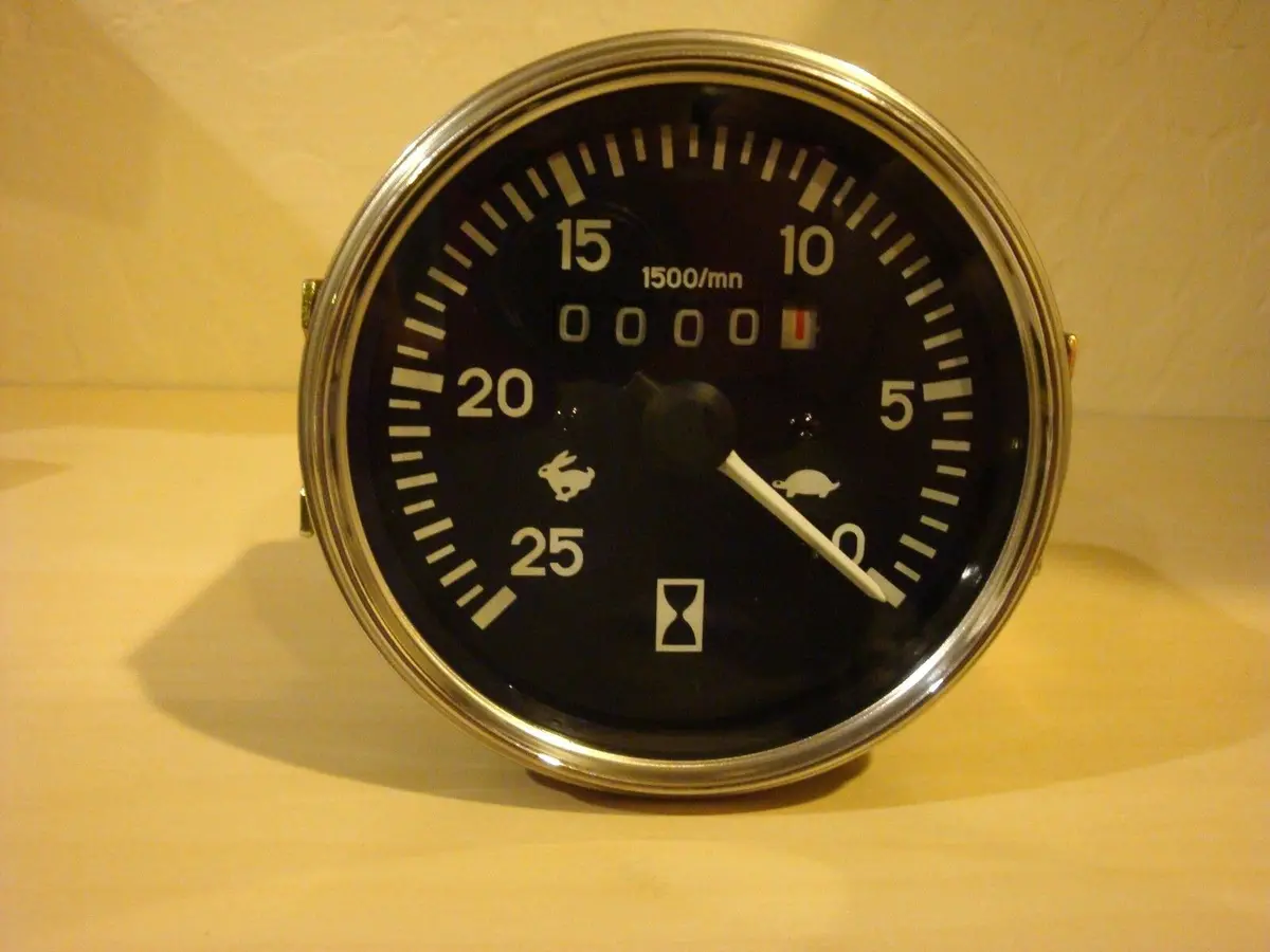 Tachometer For Massey Ferguson Tractor 20D 230 231 240 550 1674638M92 187718M92 1