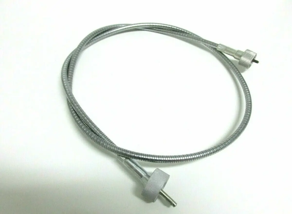 Replacement Tachometer Cable 70244104 Steel For Allis Chalmers D10 D12 1