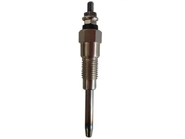 (1) Glow Plug For Kubota 19077-65510 V2203, F2803, V1903, V2003, V2403 1