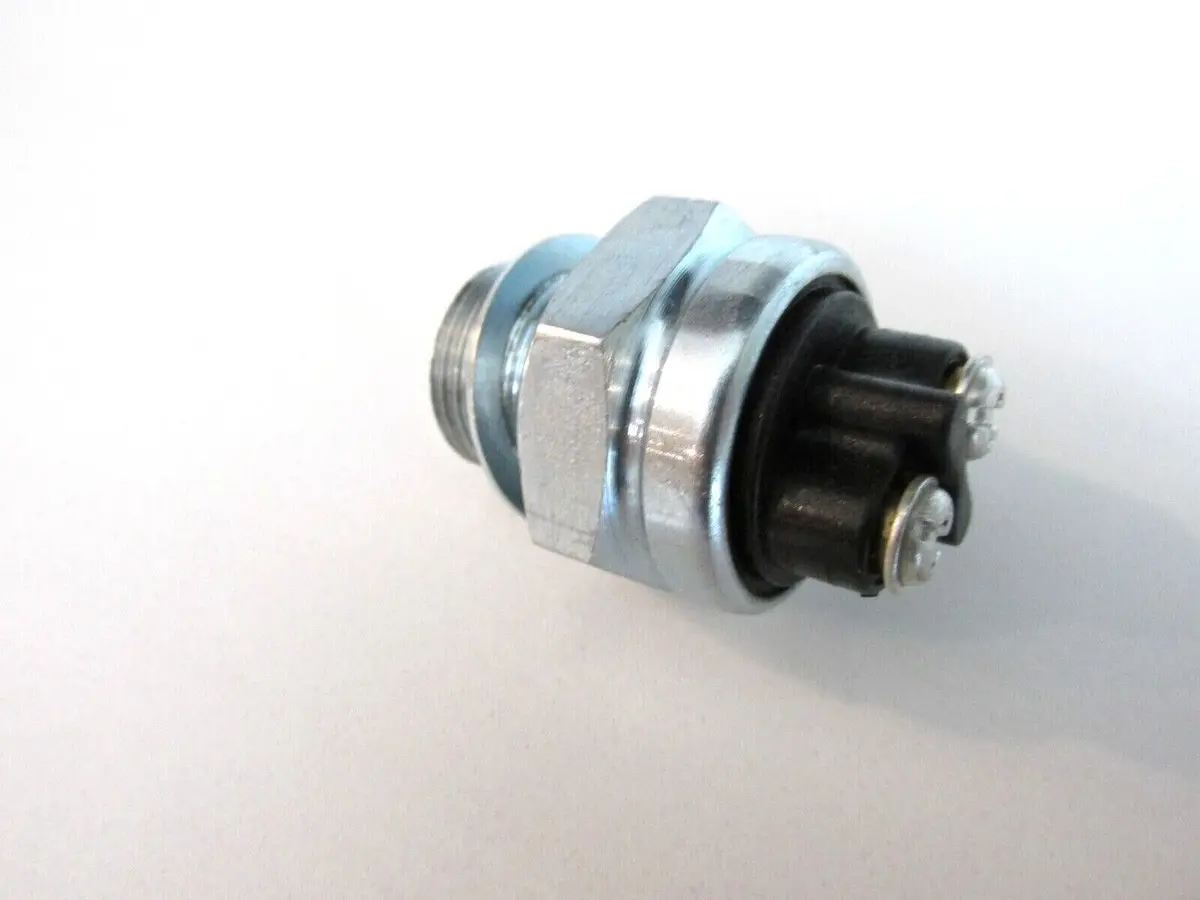 Neutral Safety Switch Fits Ford Tractors, 445 445A 450 455 555B 5000 5190 5340 1