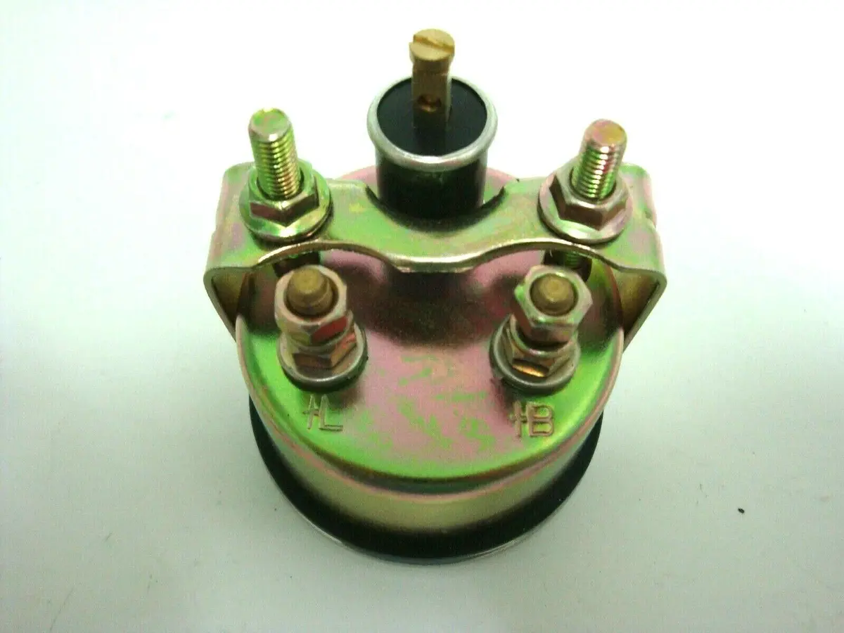 Amp Gauge For Oliver Tractor Super 44 55 66 77 88 440 660 Hg 1Ha-7353, 608747A 2