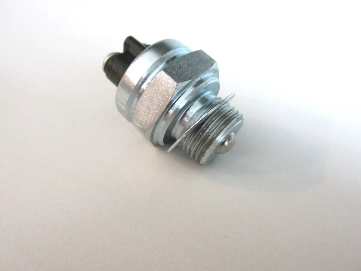 Neutral Safety Switch Fits Ford Tractors, 445 445A 450 455 555B 5000 5190 5340 2