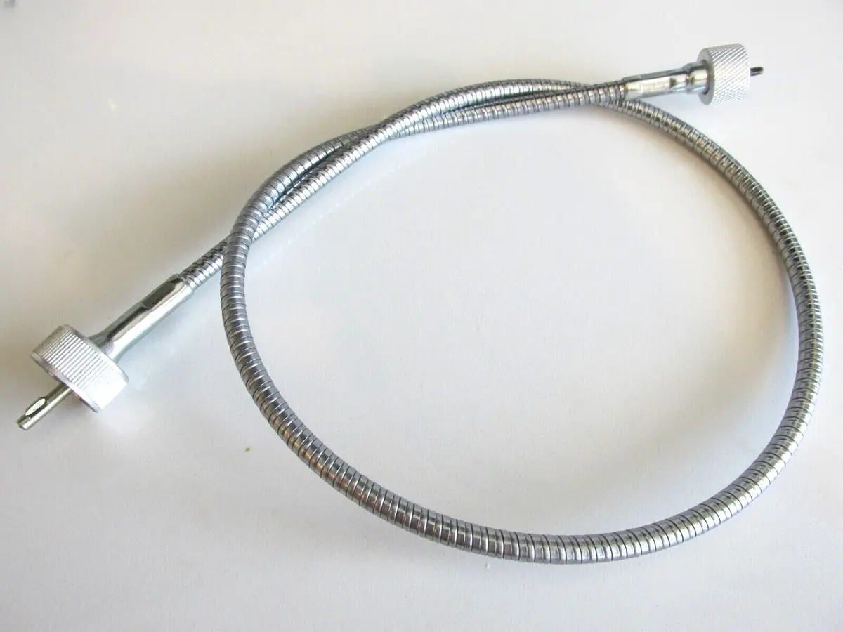 Replacement Tachometer Steel Cable Will Fit John Deere 3010 3020 4020 4320 6600 1