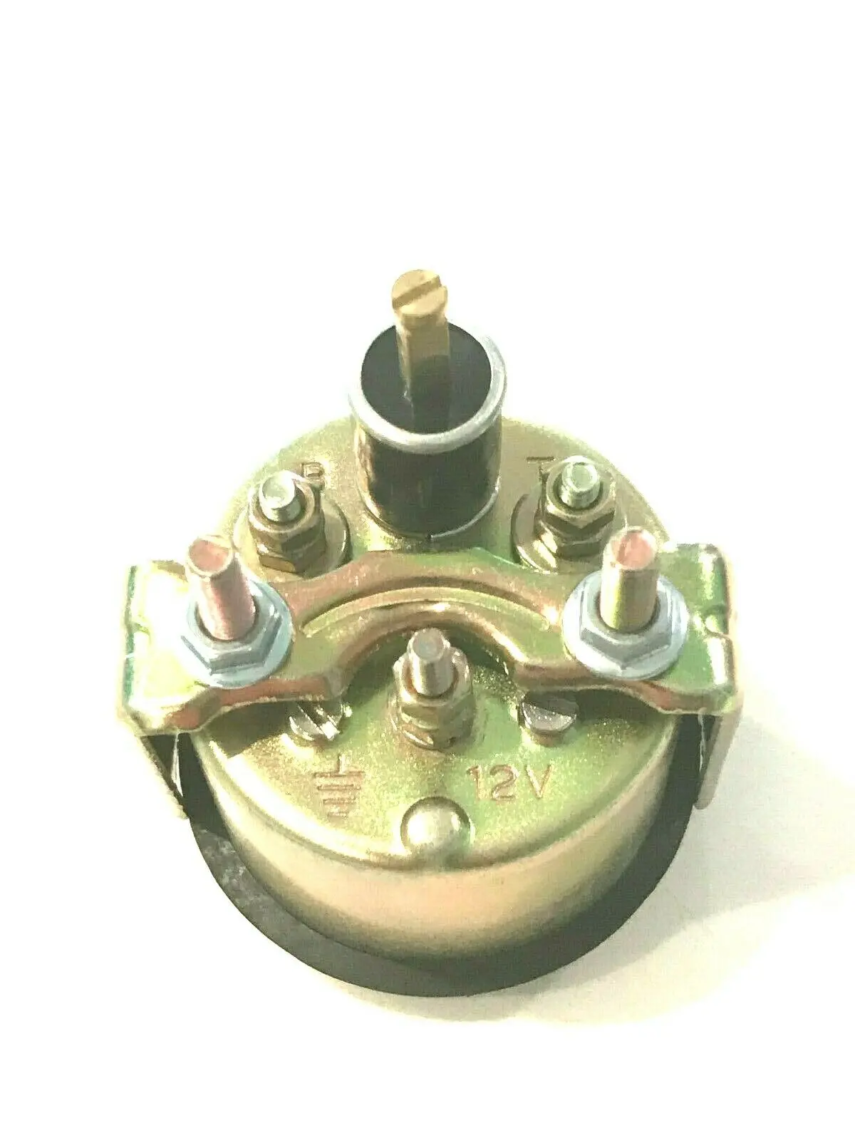 Electrical Temperature Gauge For Massey Ferguson - 1877719M92 2