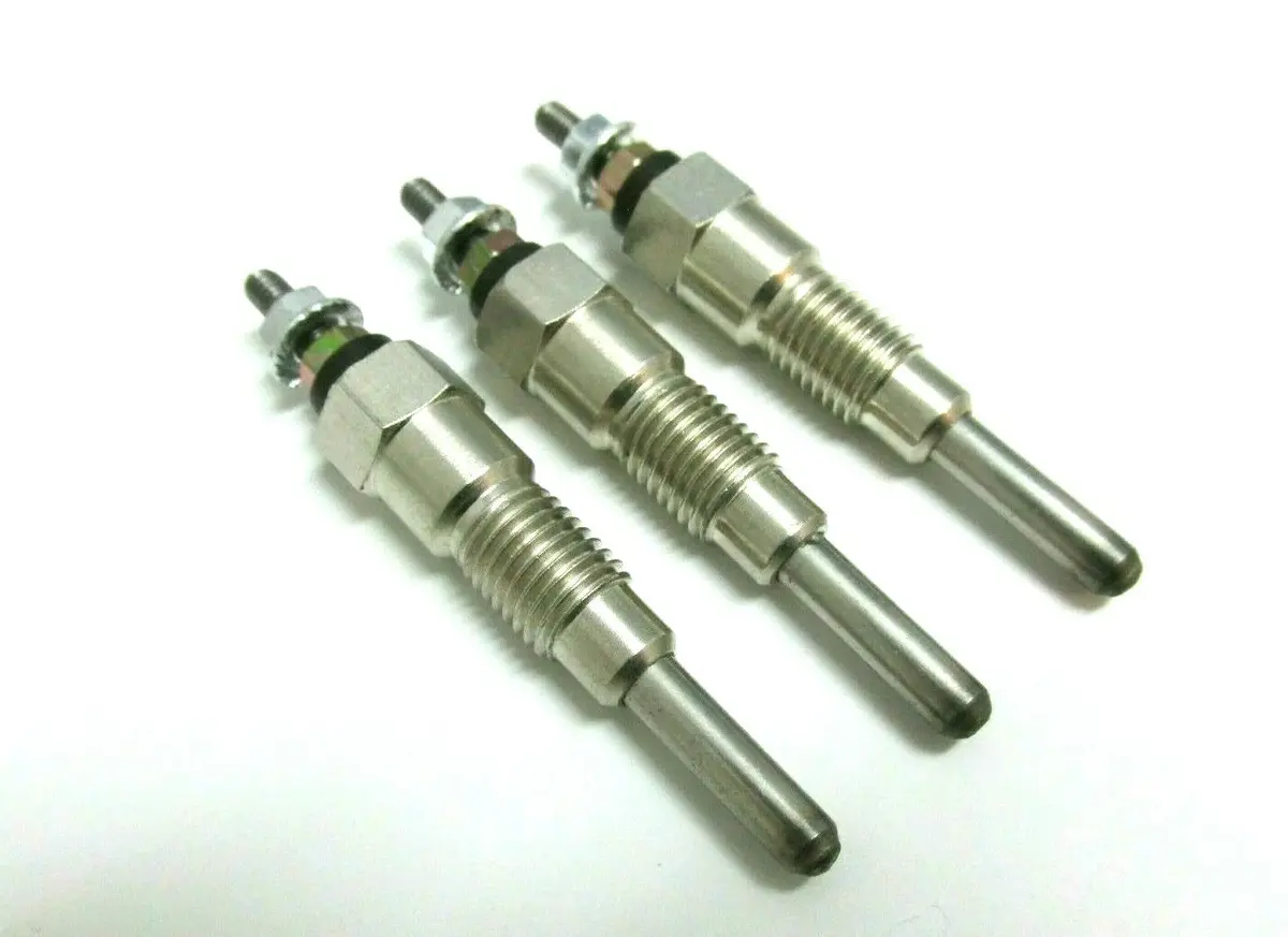 Glow Plugs 72100982 For Deutz Allis Chalmers 5015 5215 5220 5230 Bobcat 553 853 1