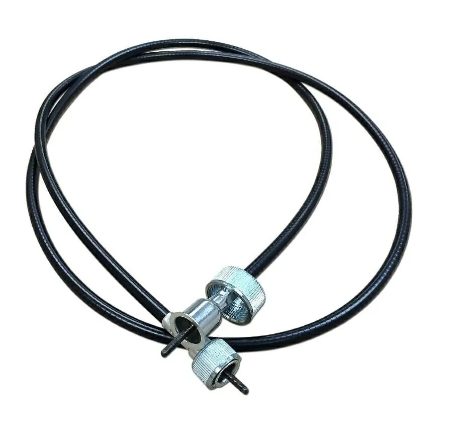 Speedometer Cable For Chevrolet Nova / 1966 - 1967 Chevy Ii 1