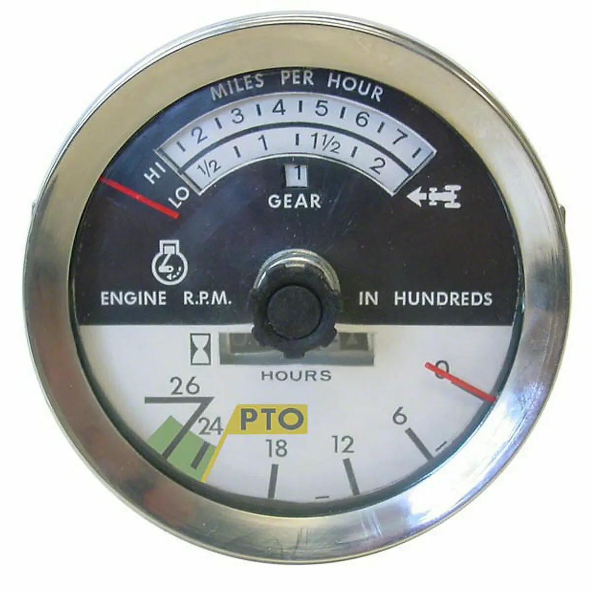 Tachometer Case Ih Farmali 766 786 886 966 986 1066 1086 1466 1
