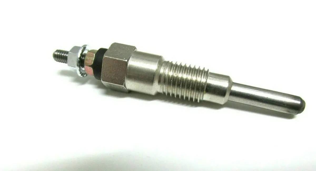 Glow Plug For Deutz 5015 5215 Hinomoto E1802 E1804 E2002 E2004 6101-8321-00 1