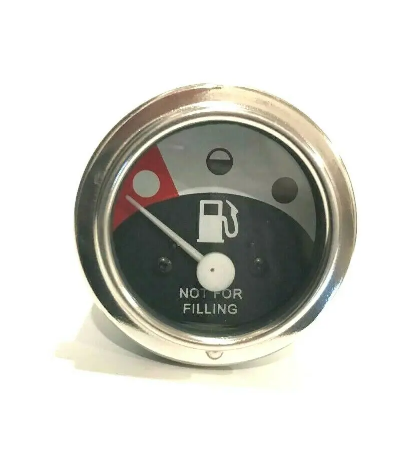 Replacement Fuel Gauge Will Fit John Deere Tractor 2520 4020 6030 7520+ Ar45436 1