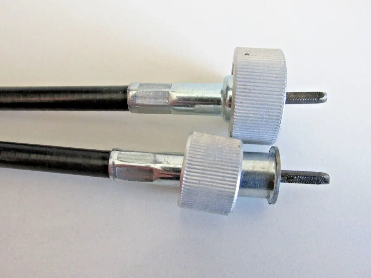 Tachometer Cable For Massey Ferguson Mf 30 35 50 65 135 150 165 175 180 F40 + 1
