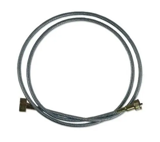 60" Steel Speedometer Cable  For 1956 - 1962 3 Speed Chevrolet Corvette 1