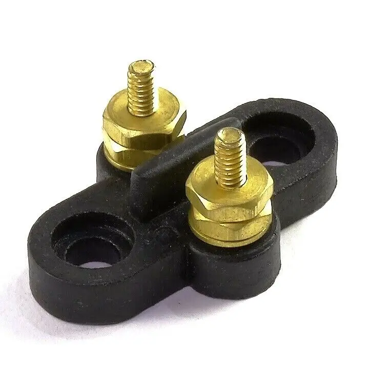 8Nnn14448a New 2 Terminal Junction Block Fits Ford 8N Naa 501 600 701 800 801 2000 4000 5500 1