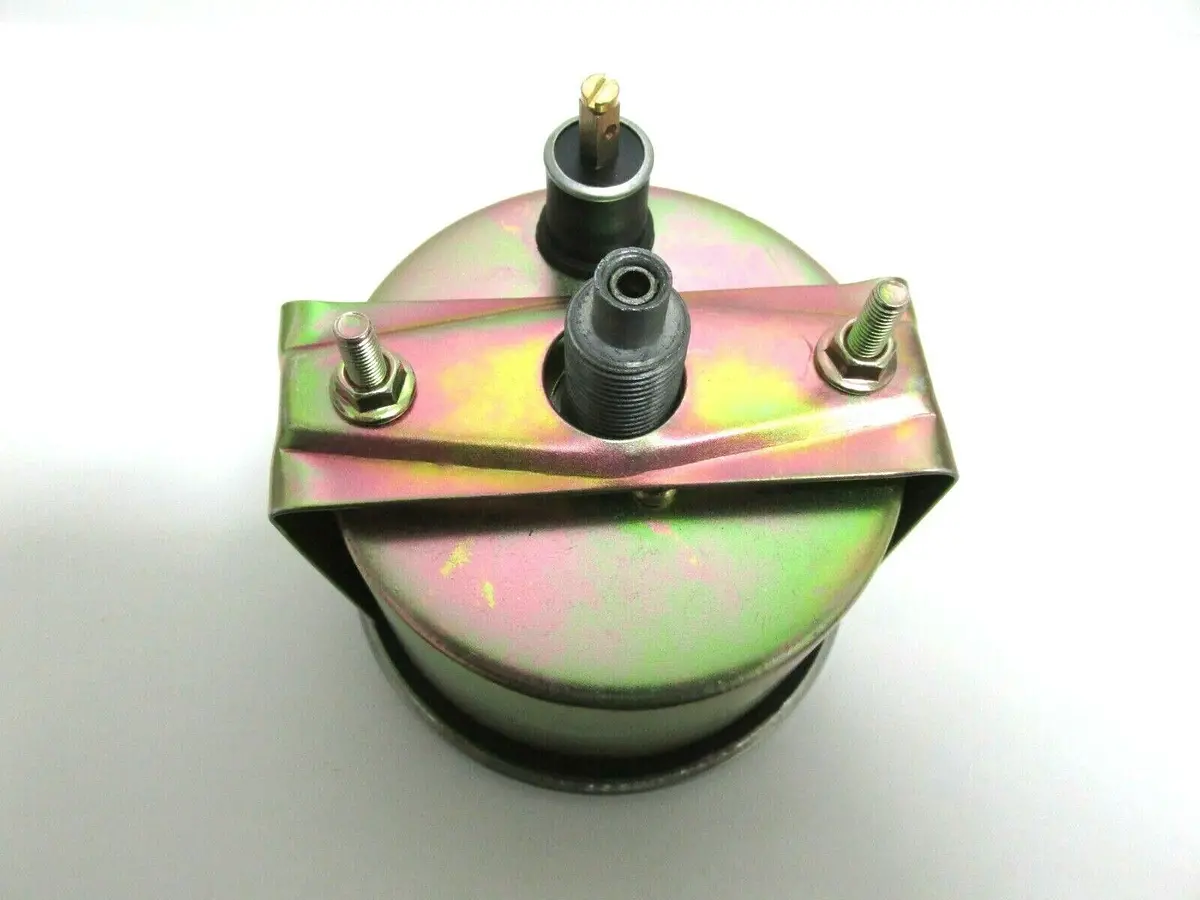 Replacement Tachometer Will Fit John Deere Model 50 - Black Face 2